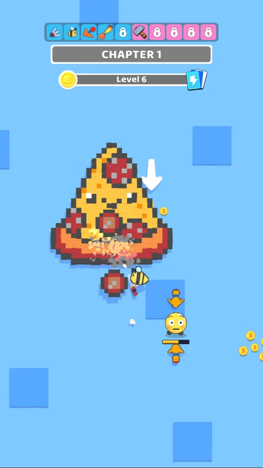 Pixel Survivor — screenshot 1