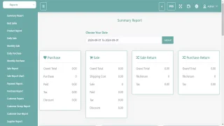 Shop ERP - Ultimate Business Solution