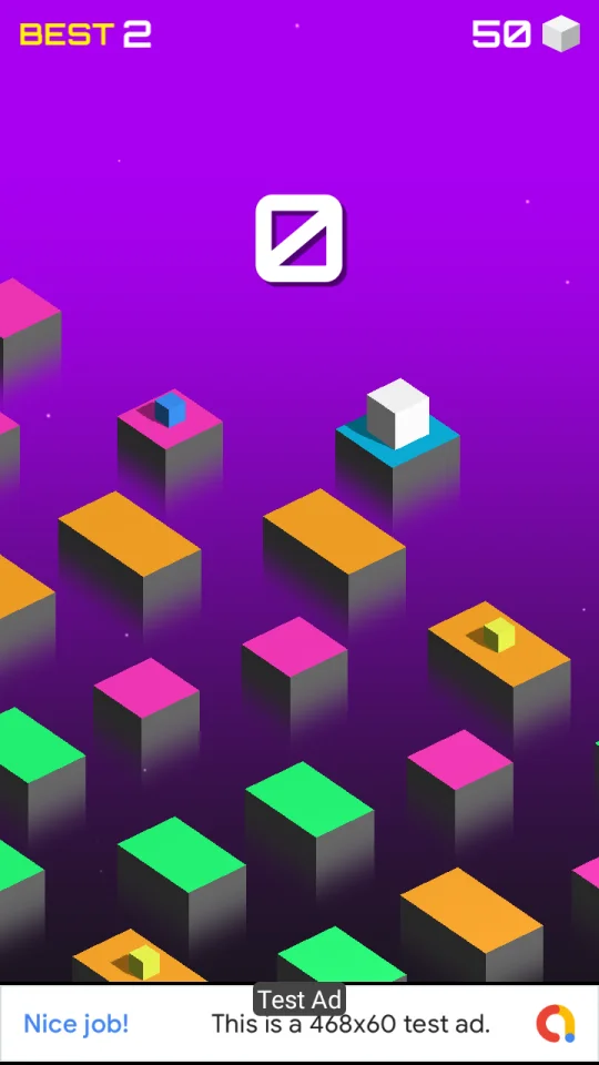 Sky Jump – Premium Unity Template — screenshot 2