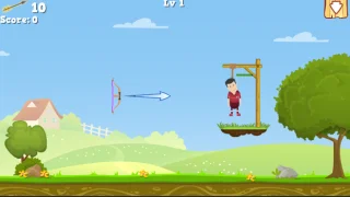 Hangman Archer - Unity Source Code