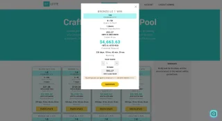 BitLotte - Crypto Lottery Pools