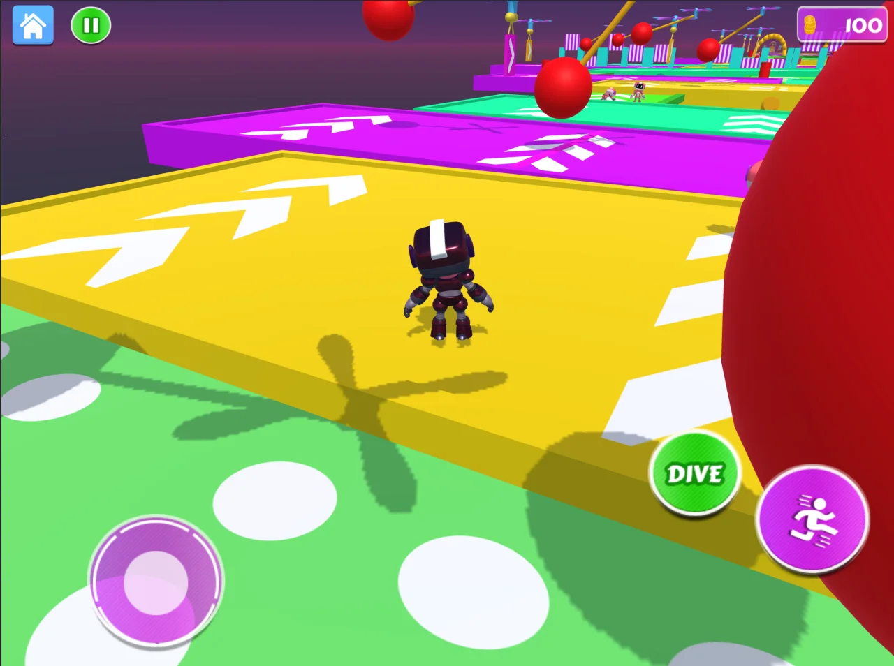 Fall Guys: Stumble Guys — screenshot 5