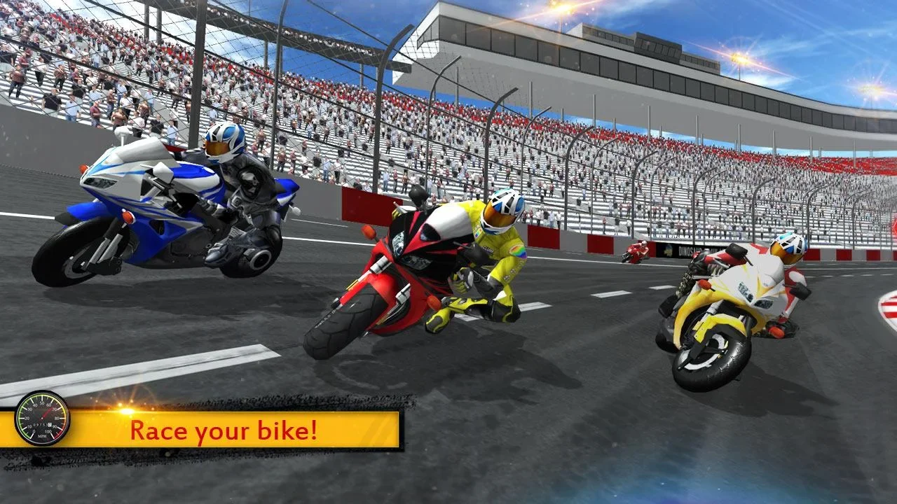 Bike Racing - Bike Game 3D — screenshot 10
