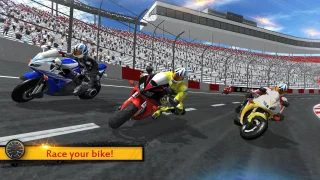 Bike Racing - Bike Game 3D