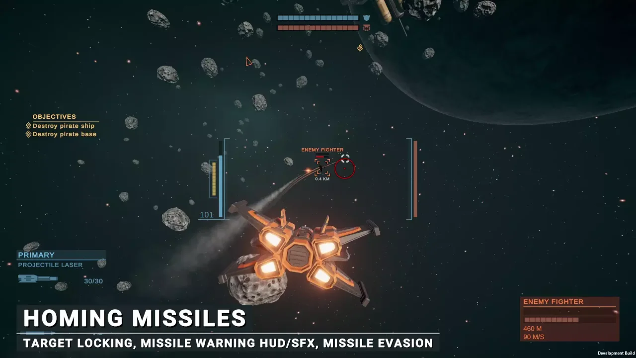 Space Combat Kit — screenshot 4