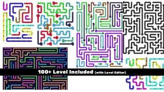 Escape - Arrow Snake Puzzle - Unity Template