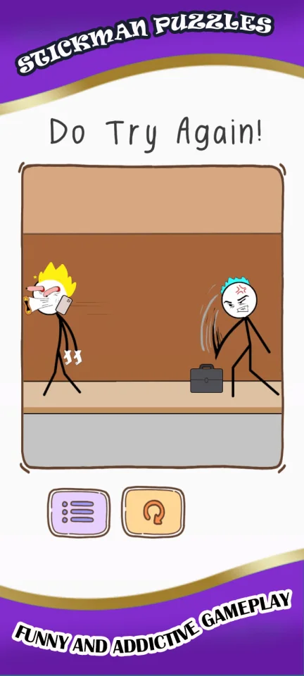Thief Puzzle — screenshot 3