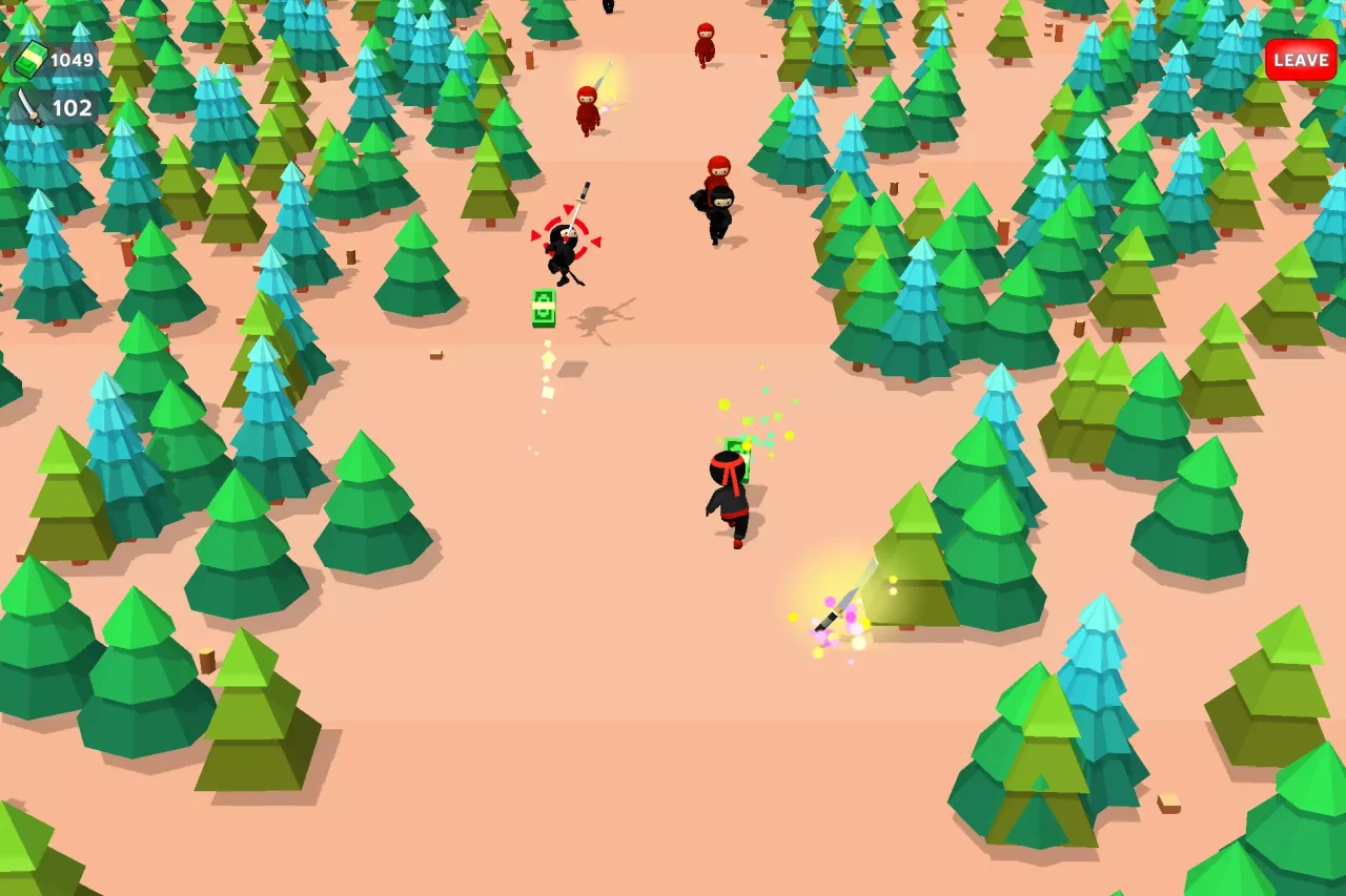 Run Hit Fun — screenshot 10