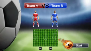Street Football Game