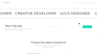 The Perfect Portfolio for Creatives