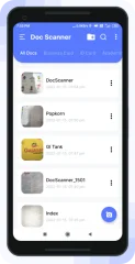 DocScanner Pro - Android App with in-App Purchase and AdMob