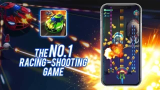 Road Rampage Racing & Shooting