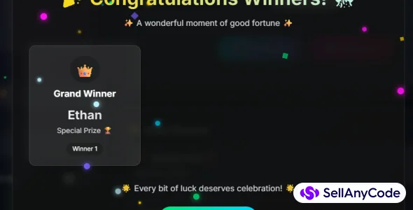 Lucky Draw