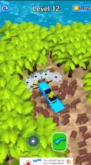 Lumber Harvest Tree Cutting Game Unity Source Code