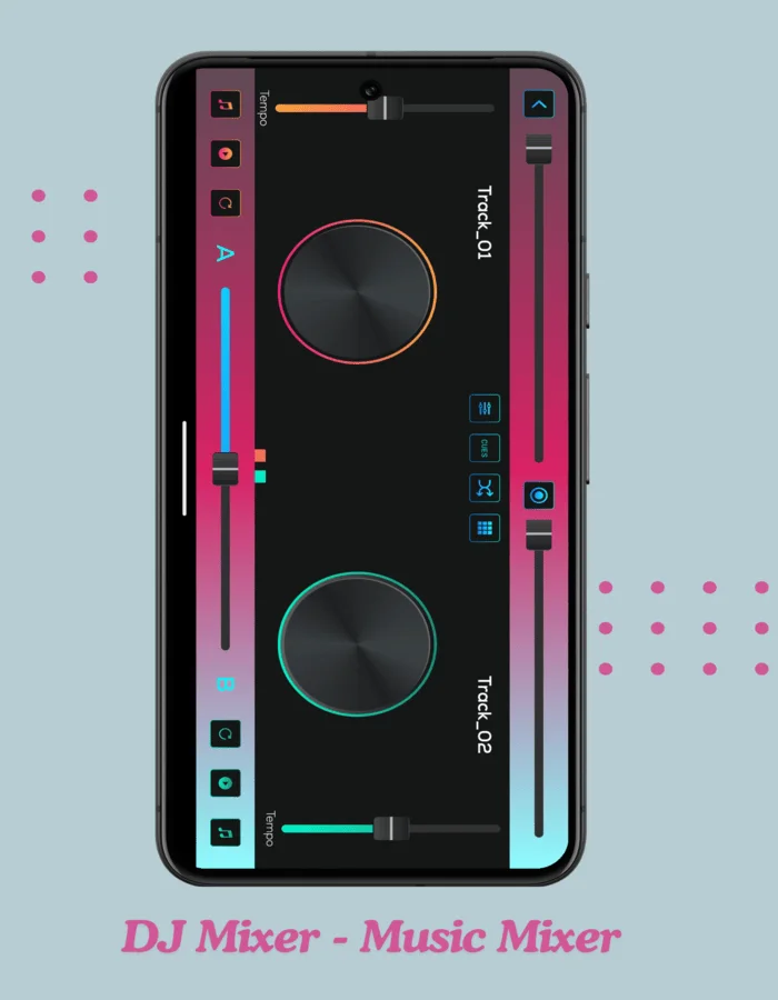 DJ Mixer and Music Mixer — screenshot 4