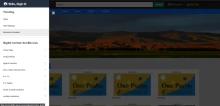 OnePsalm Website Demo