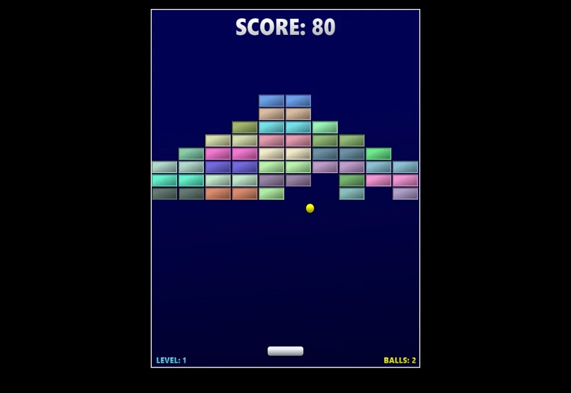 Destroy the Bricks — screenshot 3