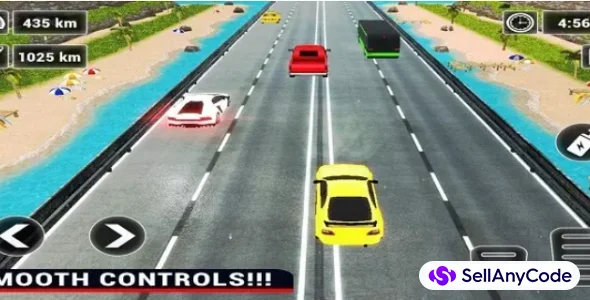 Traffic Xtreme: Highway Car Racing Simulator