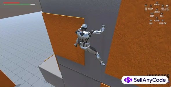 Invector FreeClimb Add-on
