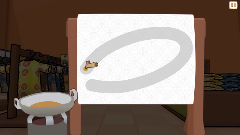 Omah Batik — screenshot 2
