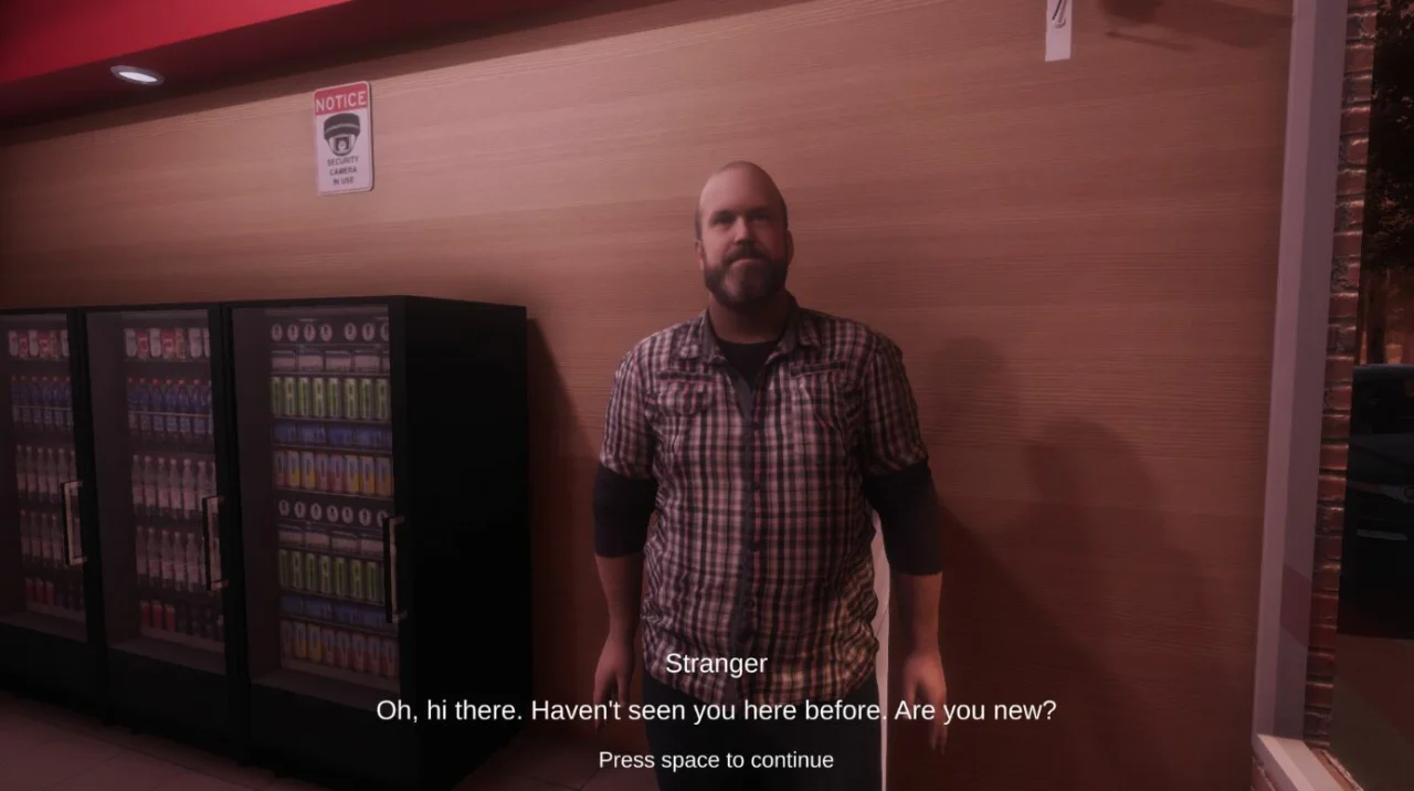 The Stalked — screenshot 3