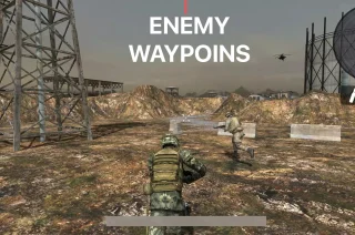 TPS Shooter (Military Style)