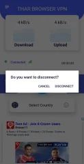 THAR VPN Browser