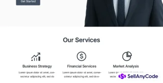 Business Corporate WordPress Theme with WooCommerce Support