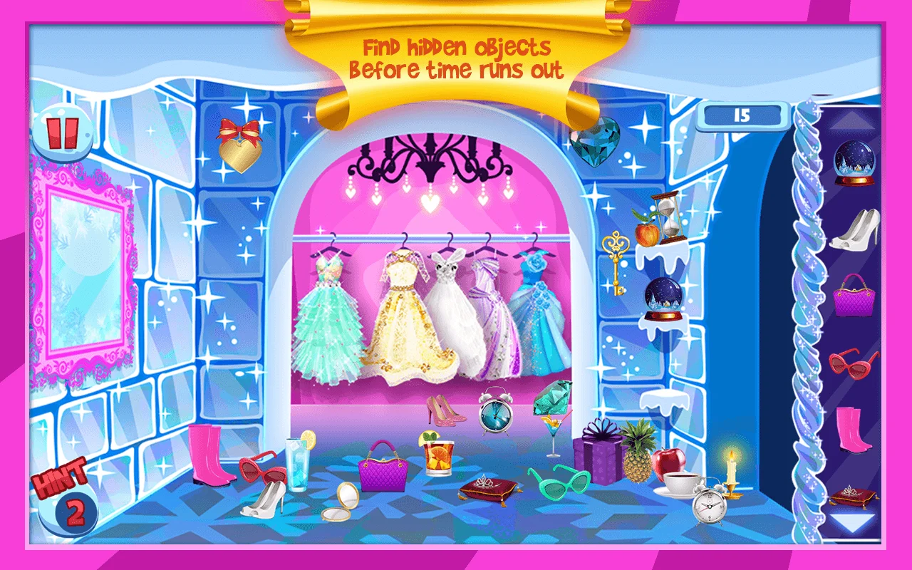 Hidden Object Games — screenshot 2