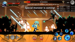 Stickman Legends: Shadow Fight Offline Ninja Game