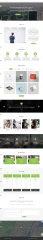 Launch Digital Agency HTML Template