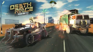 Death Race Road Battle