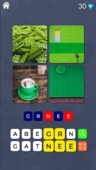 4 Pics 1 Word