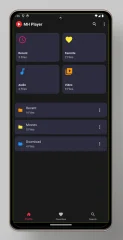 MH Player: The Ultimate Media Experience - Flutter MX Player Clone Full Application