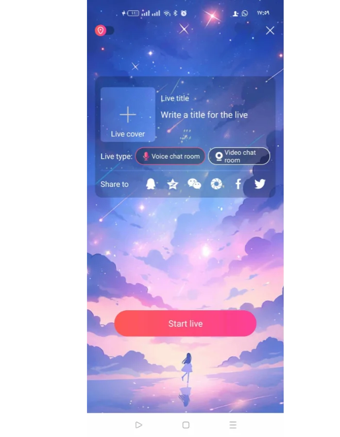 YBLive — screenshot 5
