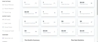 Hyippro - A Modern HYIP Investment Platform Extended License