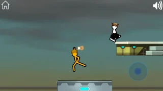 Stickman Physics Battle