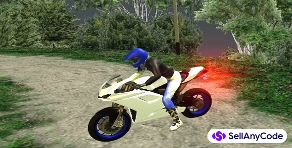 Bike Offroad Stunts 2024 — cover