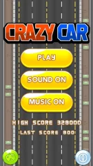 Crazy Car