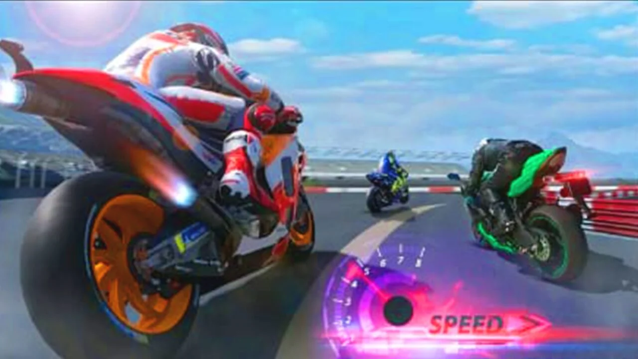 Impossible Moto Bike Racing Stunts — screenshot 2