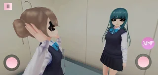 Love School Days Anime School