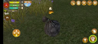 Alone in a Raft