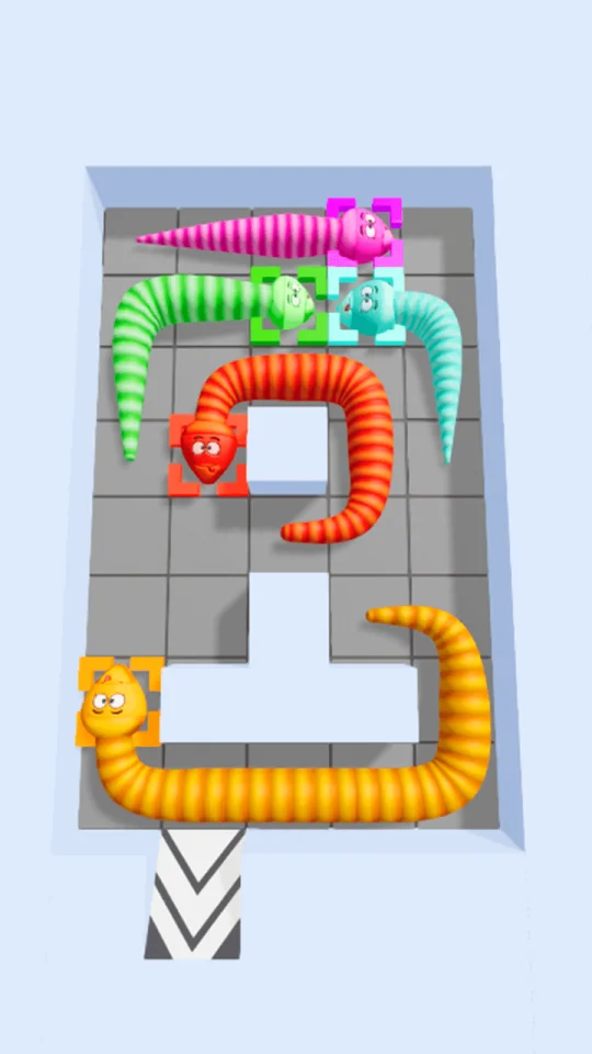 Snake Puzzle — screenshot 10