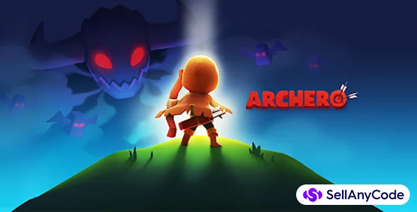Archero Unity Source Code