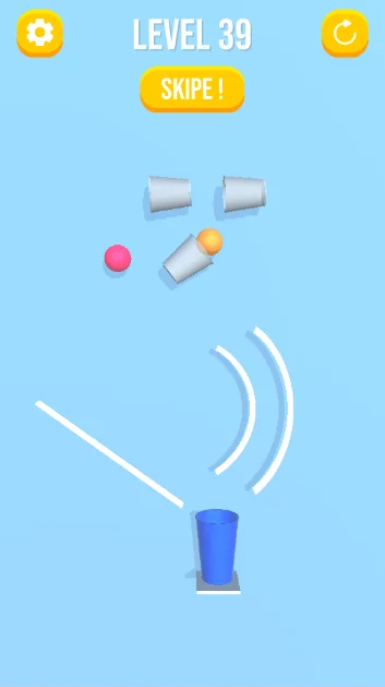 Fill the Cups — screenshot 2