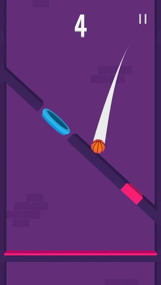 Basketball Dunk — screenshot 1