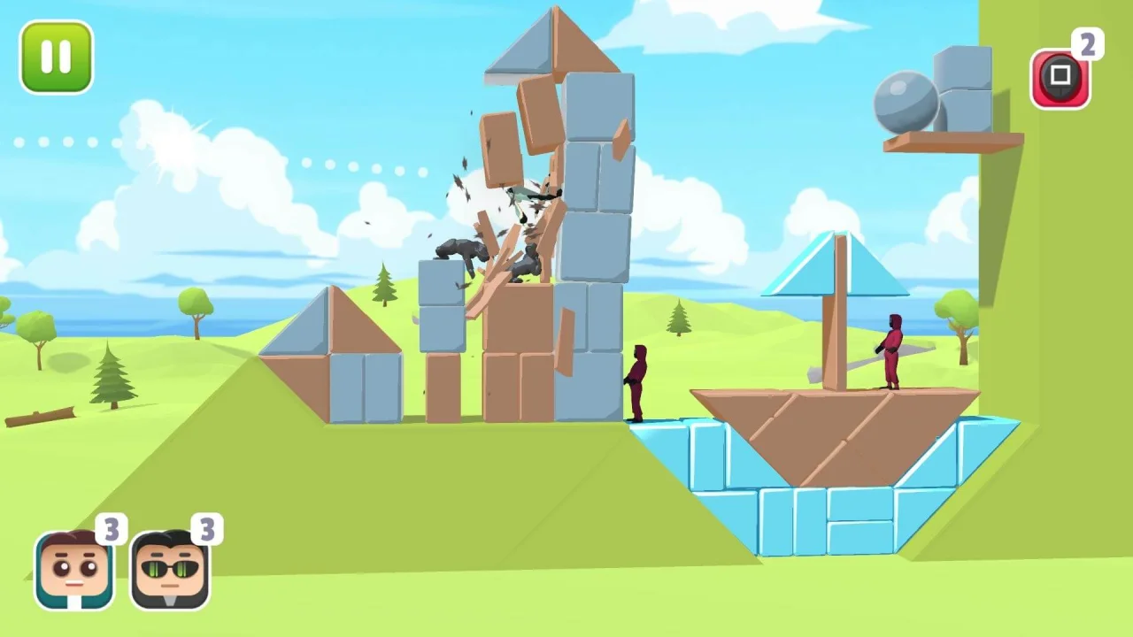 Angry Guys — screenshot 2