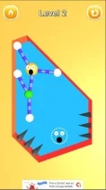 Stretch Guy 3D Game Unity Source Code