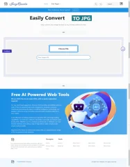 Image Converter PHP
