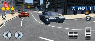 Police Vehicle Transport Jeep Tank Truck 2022